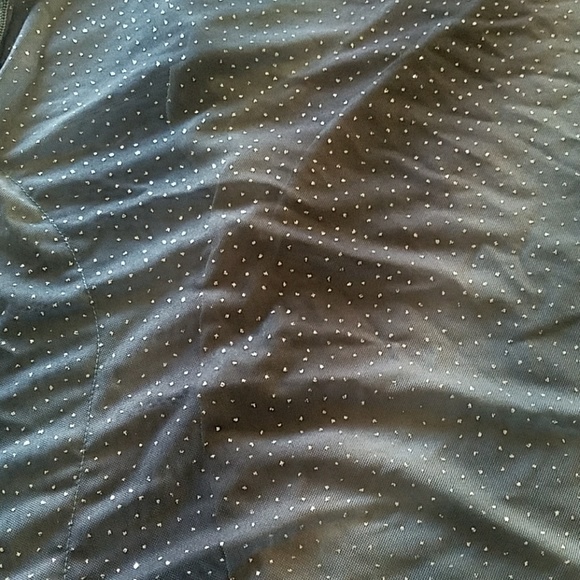 Dot's large gorgeous dress - Picture 4 of 4